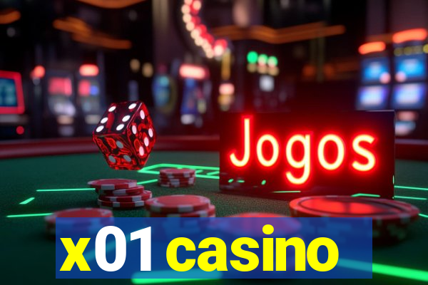 x01 casino